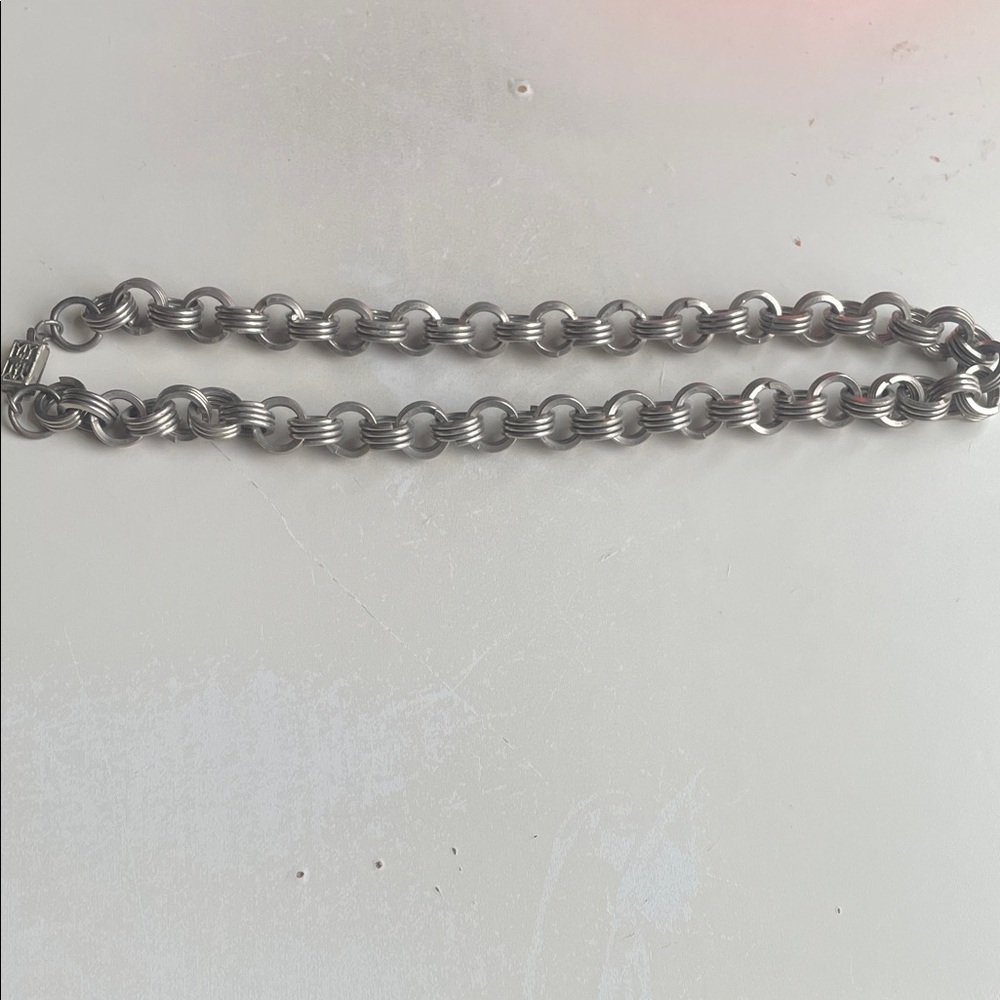 Silver Chain Necklace for Men